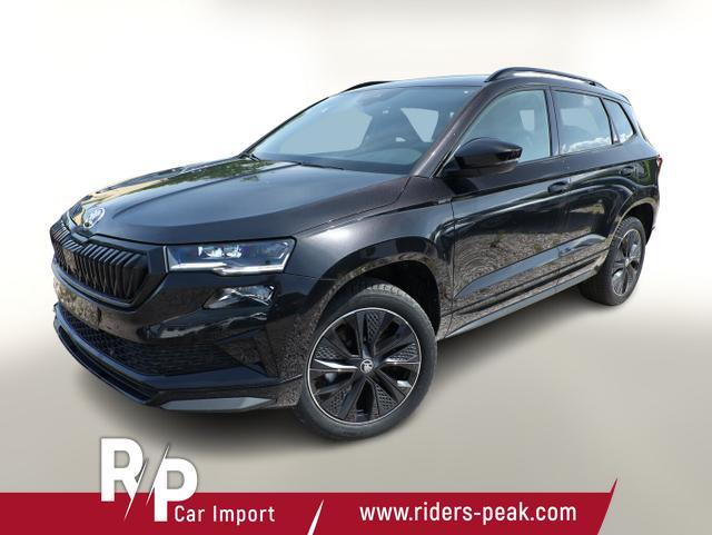Skoda Karoq - Sportline DSG Sportl Matrix Nav 360 Canton ACC Kessy