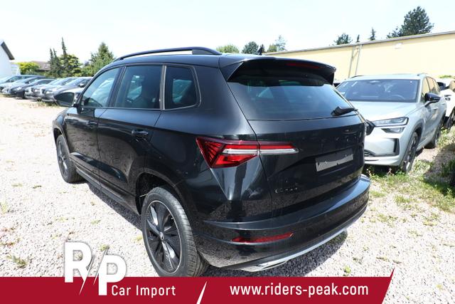 Skoda Karoq Sportline DSG Sportl Matrix Nav 360 Canton ACC Kessy 