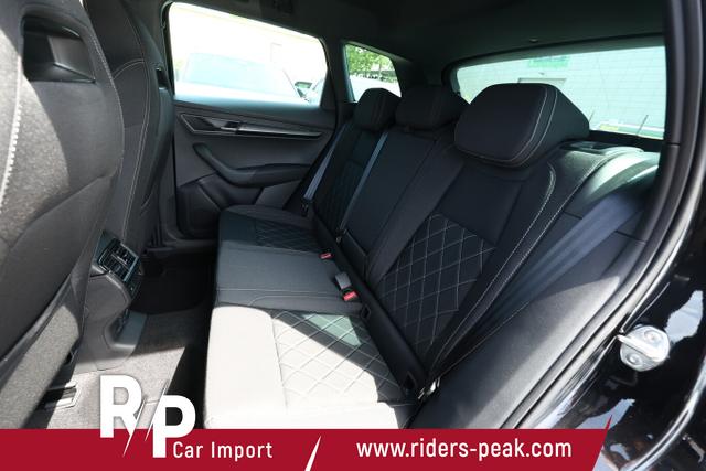 Skoda Karoq Sportline DSG Sportl Matrix Nav 360 Canton ACC Kessy 