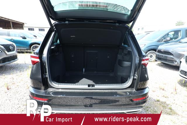 Skoda Karoq Sportline DSG Sportl Matrix Nav 360 Canton ACC Kessy 