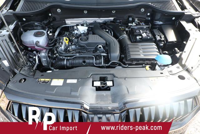 Skoda Karoq Sportline DSG Sportl Matrix Nav 360 Canton ACC Kessy 