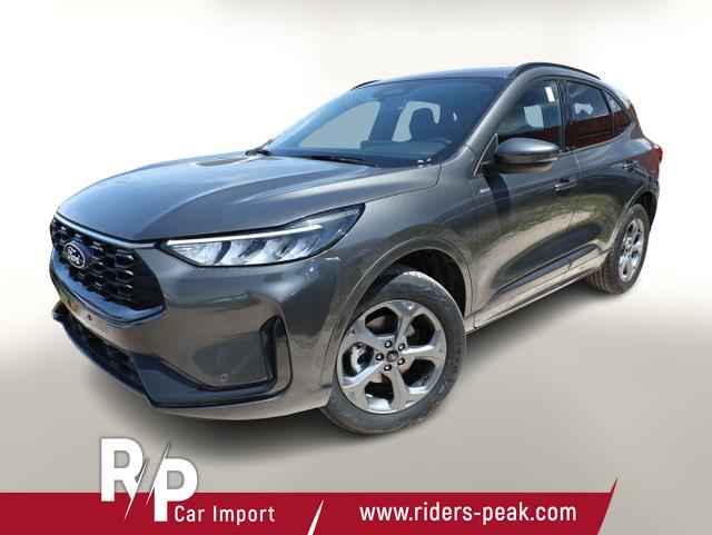 Ford Kuga - ST-Line FHEV WinterP LED Kam Nav PDC 18Z
