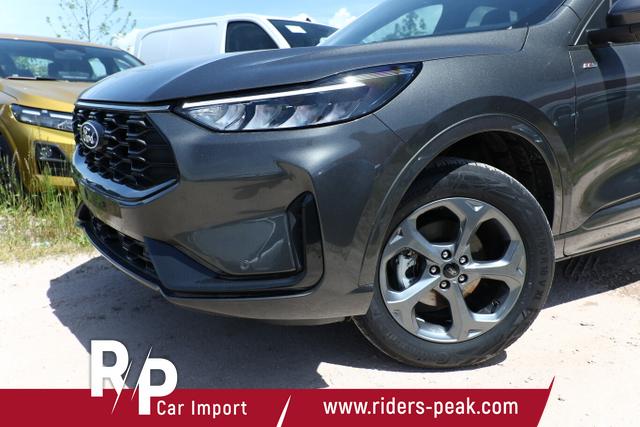 Ford Kuga ST-Line FHEV WinterP LED Kam Nav PDC 18Z 