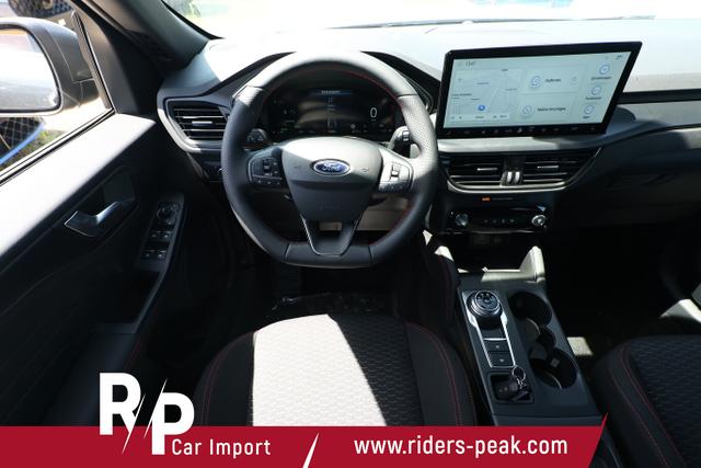 Ford Kuga ST-Line FHEV WinterP LED Kam Nav PDC 18Z 