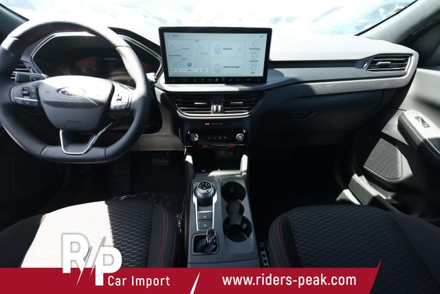 Ford Kuga ST-Line FHEV WinterP LED Kam Nav PDC 18Z 