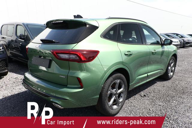 Ford Kuga ST-Line FHEV ACC WinterP TotW Kam 5J-Gar 