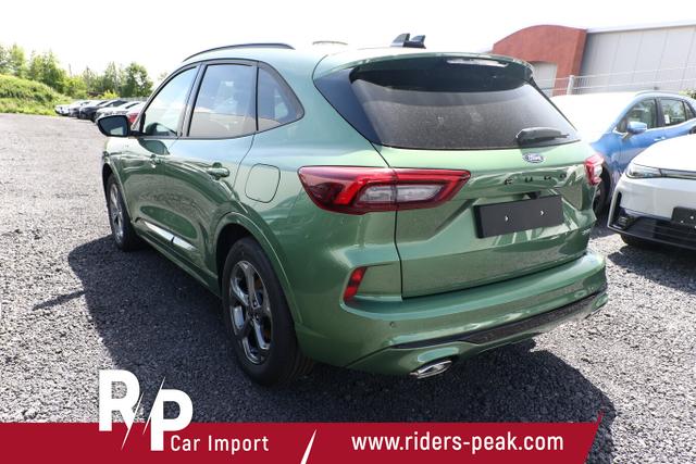 Ford Kuga ST-Line FHEV ACC WinterP TotW Kam 5J-Gar 