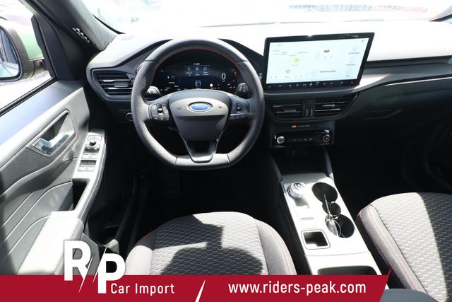 Ford Kuga ST-Line FHEV ACC WinterP TotW Kam 5J-Gar 