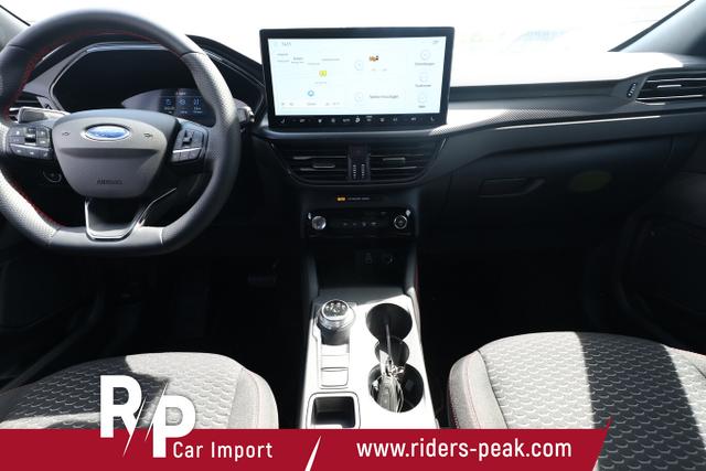 Ford Kuga ST-Line FHEV ACC WinterP TotW Kam 5J-Gar 
