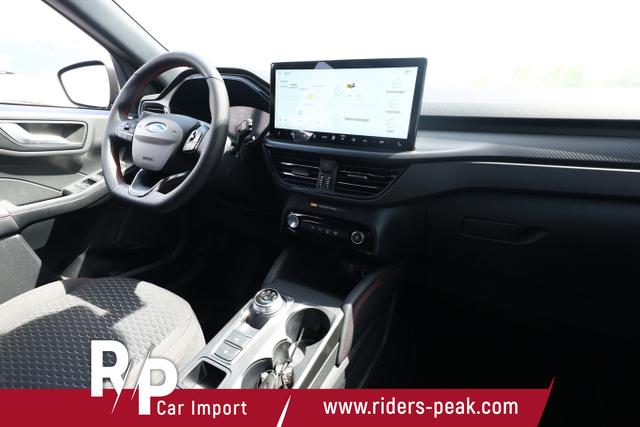Ford Kuga ST-Line FHEV ACC WinterP TotW Kam 5J-Gar 