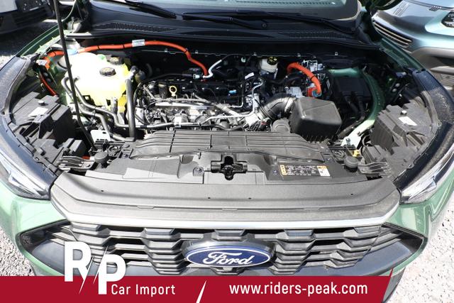 Ford Kuga ST-Line FHEV ACC WinterP TotW Kam 5J-Gar 