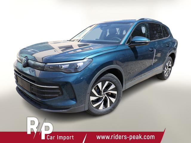 Volkswagen Tiguan - PHEV 5JGarantie IQ.Drive LED+ DCC SHZ