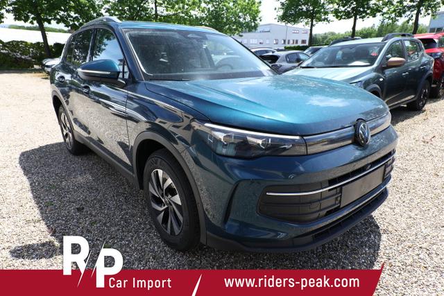 Volkswagen Tiguan PHEV 5JGarantie IQ.Drive LED+ DCC SHZ 