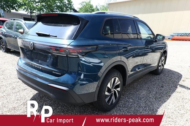 Volkswagen Tiguan PHEV 5JGarantie IQ.Drive LED+ DCC SHZ 