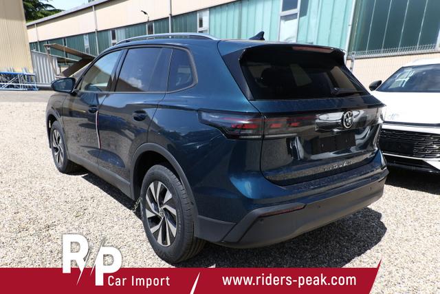 Volkswagen Tiguan PHEV 5JGarantie IQ.Drive LED+ DCC SHZ 