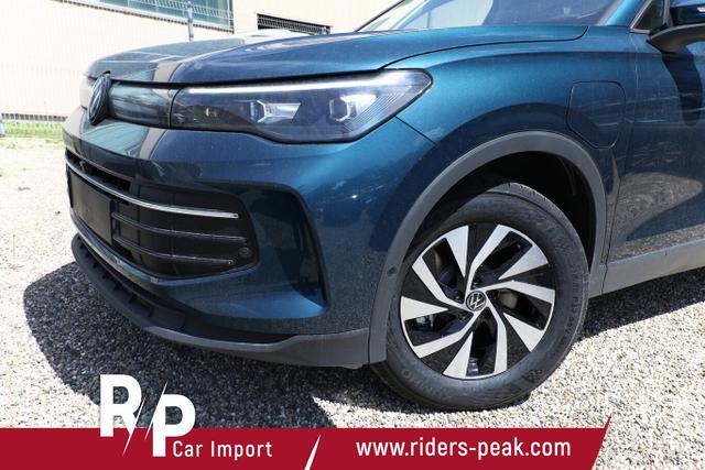 Volkswagen Tiguan PHEV 5JGarantie IQ.Drive LED+ DCC SHZ 