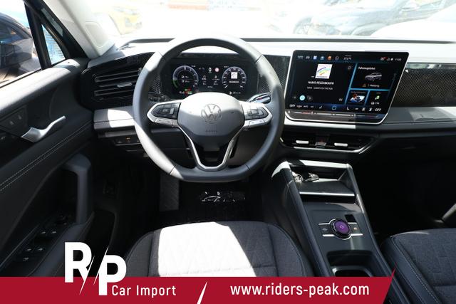 Volkswagen Tiguan PHEV 5JGarantie IQ.Drive LED+ DCC SHZ 