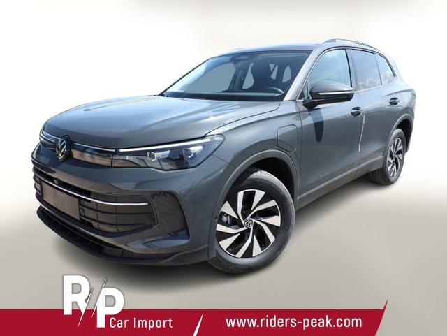 Volkswagen Tiguan - PHEV 5JGarantie IQ.Drive LED+ DCC SHZ