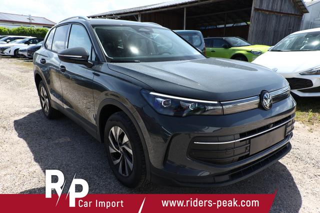 Volkswagen Tiguan PHEV 5JGarantie IQ.Drive LED+ DCC SHZ 