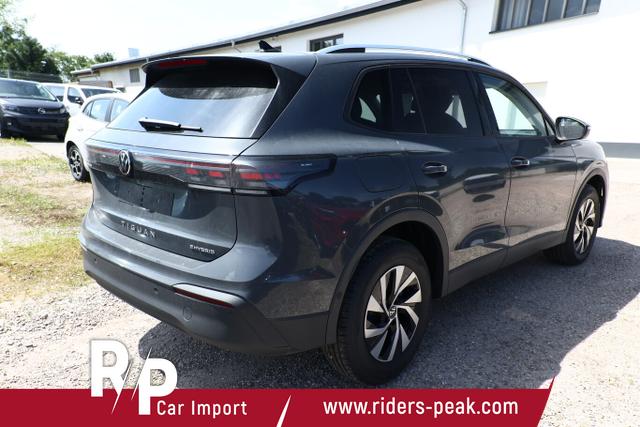 Volkswagen Tiguan PHEV 5JGarantie IQ.Drive LED+ DCC SHZ 