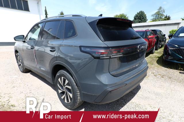 Volkswagen Tiguan PHEV 5JGarantie IQ.Drive LED+ DCC SHZ 