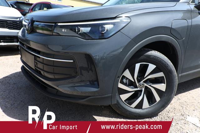 Volkswagen Tiguan PHEV 5JGarantie IQ.Drive LED+ DCC SHZ 