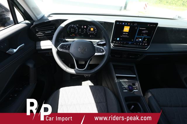 Volkswagen Tiguan PHEV 5JGarantie IQ.Drive LED+ DCC SHZ 