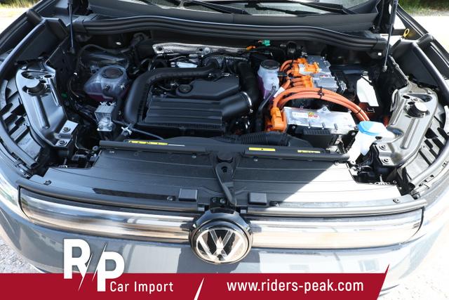 Volkswagen Tiguan PHEV 5JGarantie IQ.Drive LED+ DCC SHZ 