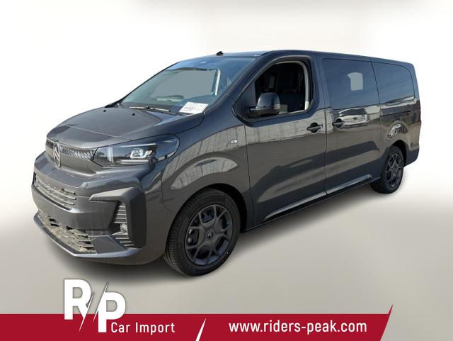Citro&euml;n SpaceTourer - Plus XL 9-S 2xKlima LED CarPlay PDC