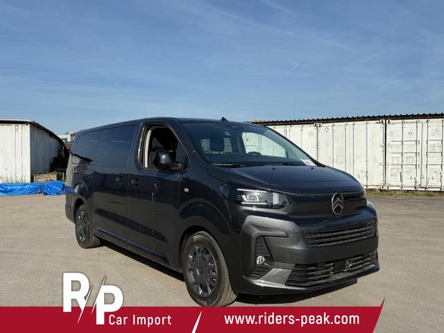 Citro&euml;n SpaceTourer Plus XL 9-S 2xKlima LED CarPlay PDC 