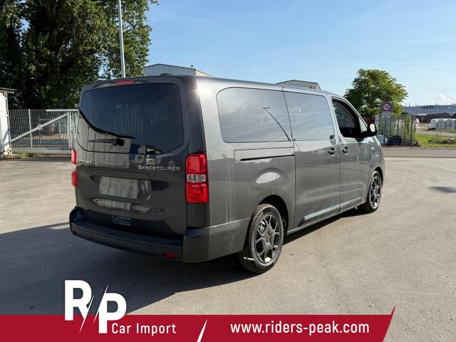 Citro&euml;n SpaceTourer Plus XL 9-S 2xKlima LED CarPlay PDC 