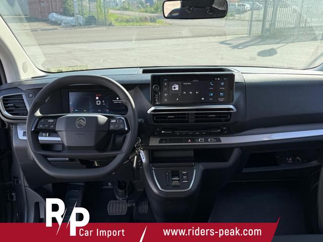 Citro&euml;n SpaceTourer Plus XL 9-S 2xKlima LED CarPlay PDC 