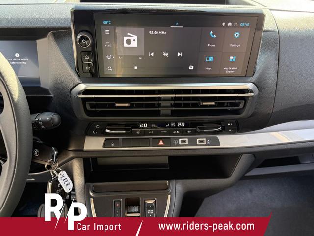 Citro&euml;n SpaceTourer Plus XL 9-S 2xKlima LED CarPlay PDC 