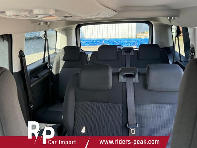 Citro&euml;n SpaceTourer Plus XL 9-S 2xKlima LED CarPlay PDC 