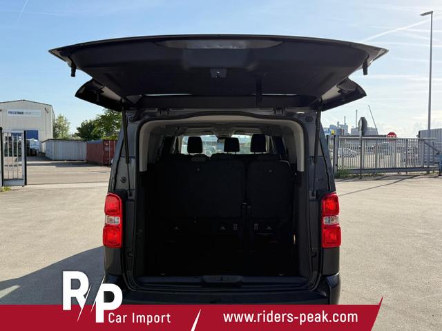 Citro&euml;n SpaceTourer Plus XL 9-S 2xKlima LED CarPlay PDC 