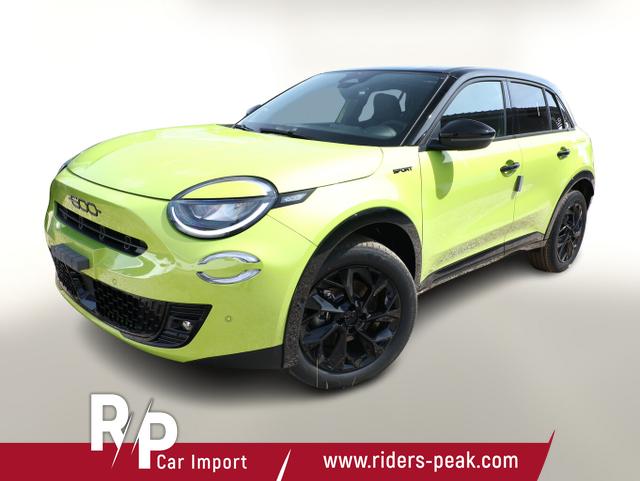 Fiat 600 - Sport Hybrid SHZ ACC Kam Keyl PDC PrivG Bi-C