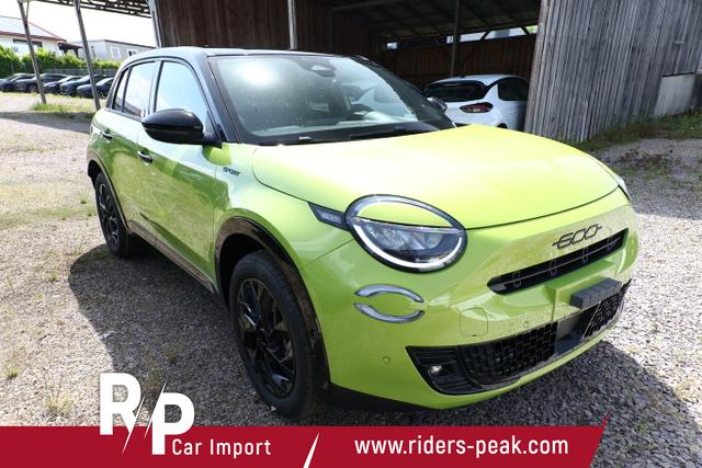 Fiat 600 Sport Hybrid SHZ ACC Kam Keyl PDC PrivG Bi-C 