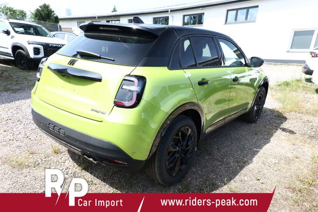 Fiat 600 Sport Hybrid SHZ ACC Kam Keyl PDC PrivG Bi-C 