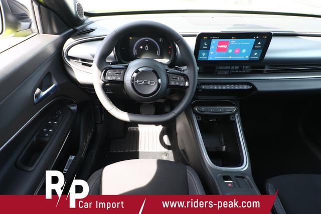 Fiat 600 Sport Hybrid SHZ ACC Kam Keyl PDC PrivG Bi-C 