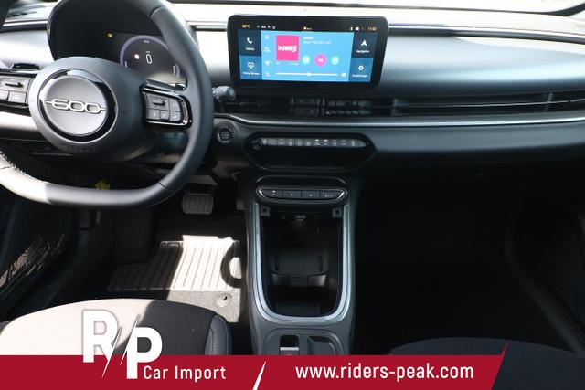 Fiat 600 Sport Hybrid SHZ ACC Kam Keyl PDC PrivG Bi-C 