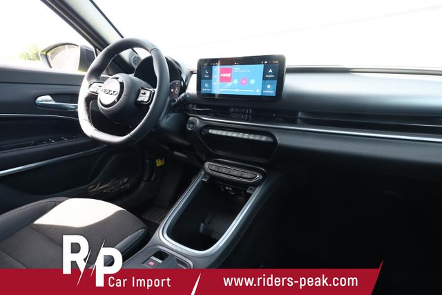 Fiat 600 Sport Hybrid SHZ ACC Kam Keyl PDC PrivG Bi-C 