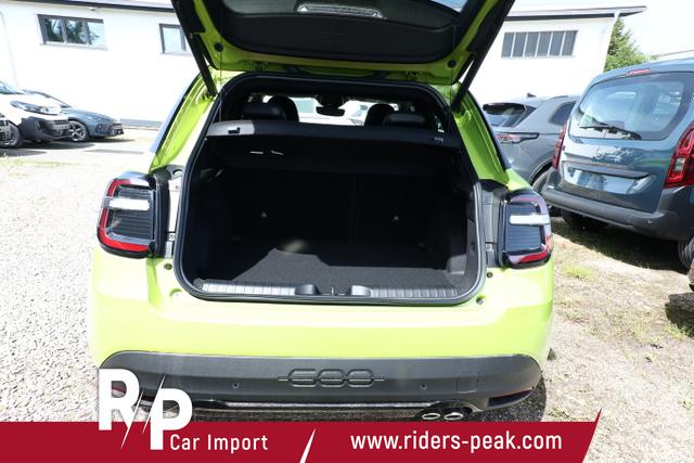 Fiat 600 Sport Hybrid SHZ ACC Kam Keyl PDC PrivG Bi-C 
