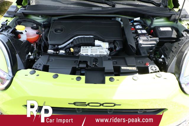 Fiat 600 Sport Hybrid SHZ ACC Kam Keyl PDC PrivG Bi-C 