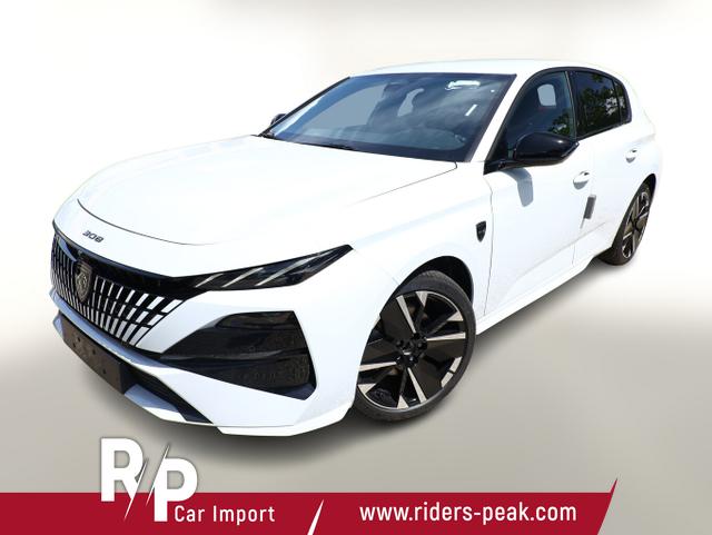 Peugeot 308 - GT Exclusive MY26 Alcant. 360&deg; ACC Nav Keyl