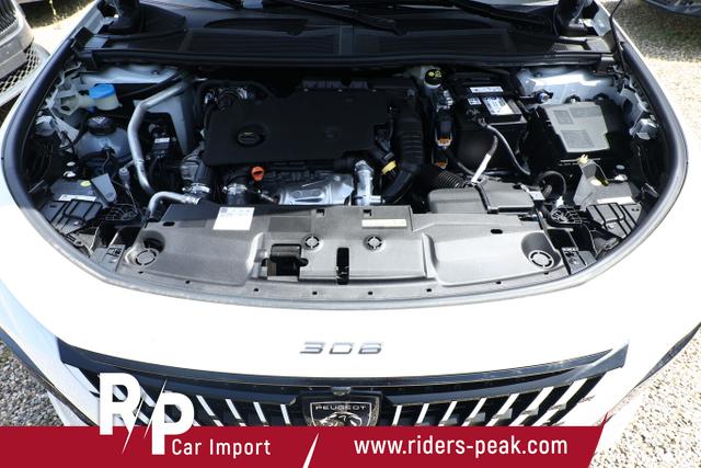 Peugeot 308 GT Exclusive MY26 Alcant. 360&deg; ACC Nav Keyl 