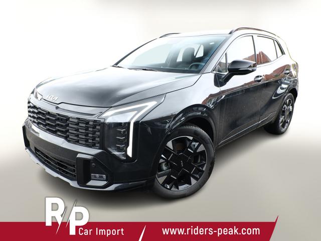 Kia Sportage - GT-line HEV eHK elSitze 4xSHZ DigC ACC