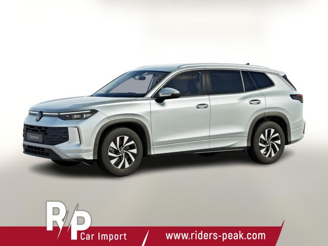 Volkswagen Tayron - LIFE LED+ 5JGar IQ.DRIVE SHZ eHK ParkAs+ KeyL