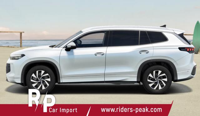 Volkswagen Tayron LIFE LED+ 5JGar IQ.DRIVE SHZ eHK ParkAs+ KeyL 
