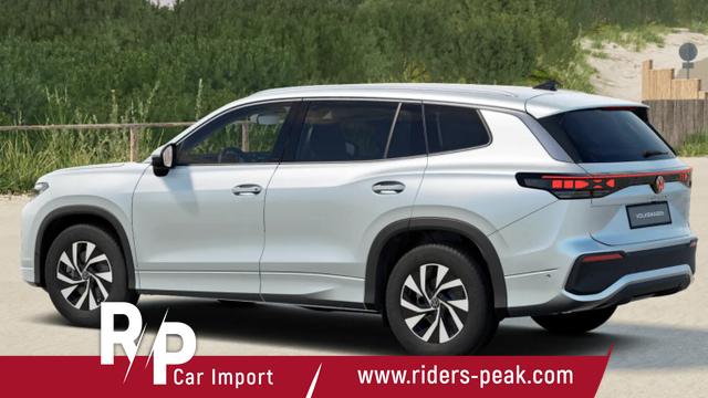 Volkswagen Tayron LIFE LED+ 5JGar IQ.DRIVE SHZ eHK ParkAs+ KeyL 