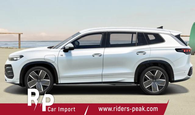 Volkswagen Tayron R-Line PHEV Matrix 5JGar IqDrive+20Z DCC+ 